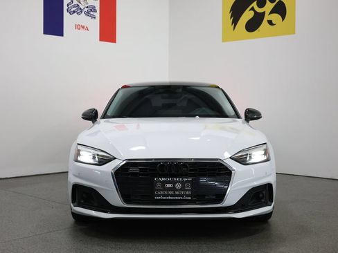 Used 2022 Audi A5 2.0T Premium w/ Convenience Package AWD/4WD image 7