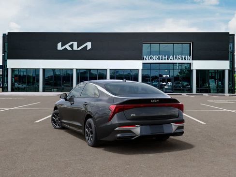 New 2026 Kia K5 LXS FWD image 4