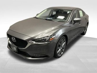 Used 2019 MAZDA MAZDA6 Touring