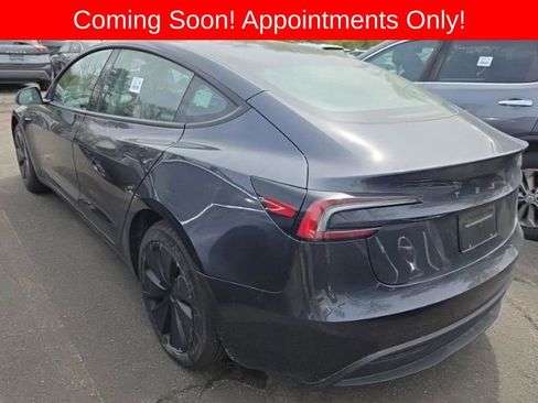 Used 2024 Tesla Model 3 Long Range RWD image 2