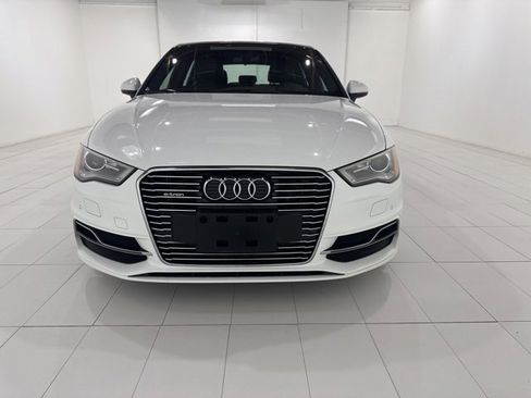 Used 2016 Audi A3 e-tron Premium w/ 17" Wheel Package image 8