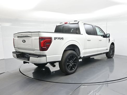 New 2025 Ford F150 Platinum w/ Equipment Group 702A High image 27