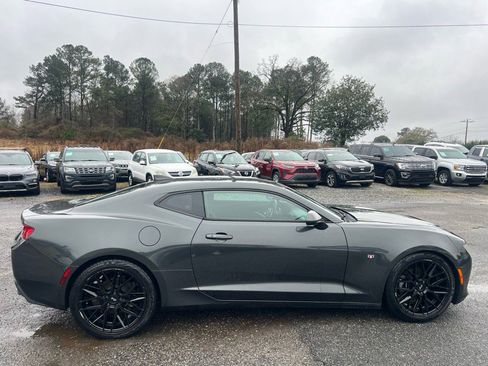 Used 2017 Chevrolet Camaro LT image 6