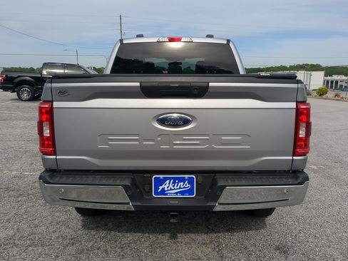Certified 2022 Ford F150 XLT w/ Trailer Tow Package image 4
