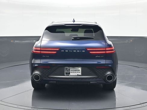 Used 2022 Genesis GV70 3.5T Sport w/ Sport Advanced Package image 6