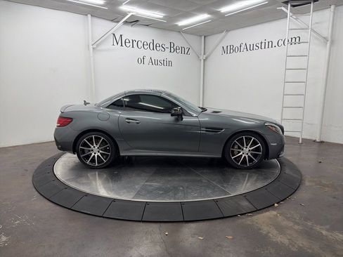 Used 2019 Mercedes-Benz SLC 43 AMG image 8