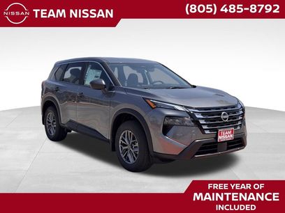 New 2025 Nissan Rogue S