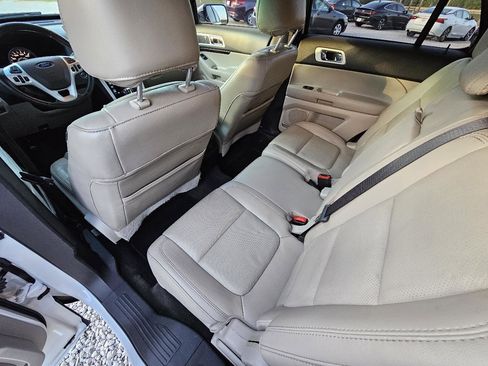 Used 2015 Ford Explorer Limited w/ Equipment Group 302A FWD image 19