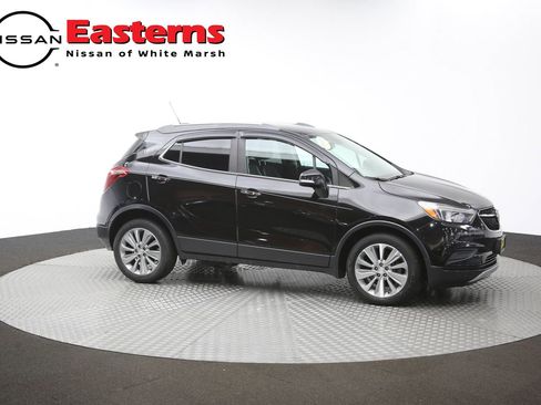 Used 2017 Buick Encore Preferred FWD image 45