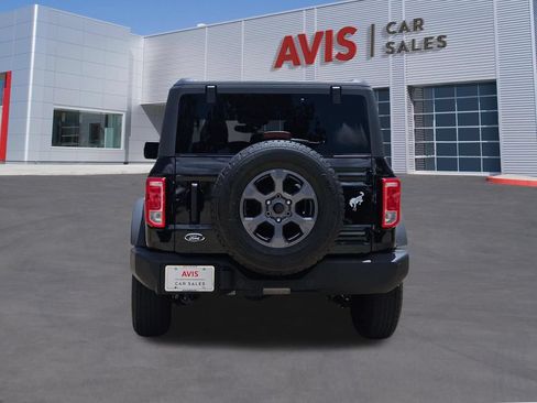 Used 2025 Ford Bronco Big Bend AWD/4WD image 5