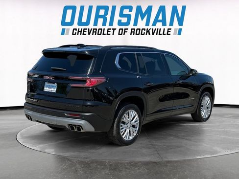 Used 2024 GMC Acadia Elevation AWD/4WD image 6