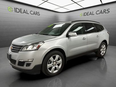 Used 2017 Chevrolet Traverse LT w/ Style and Technology Package