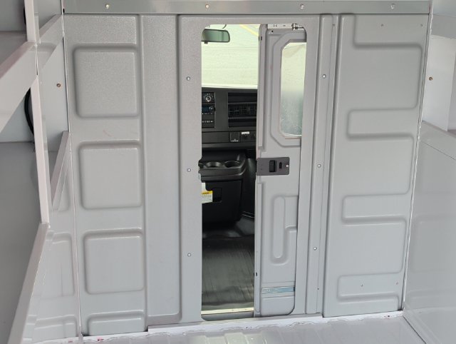 New 2026 Chevrolet Express 3500 w/ Power Convenience Package RWD image 23