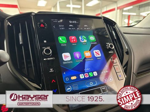Used 2025 Subaru Ascent Bronze Edition AWD/4WD image 25