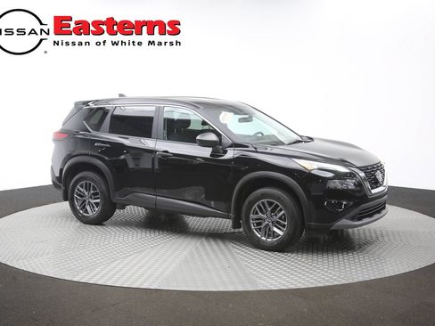 Used 2023 Nissan Rogue S AWD/4WD image 42