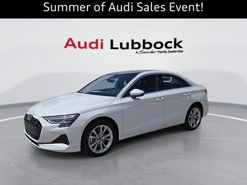 New 2026 Audi A3 2.0T Premium AWD/4WD image 4