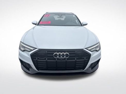 Used 2025 Audi A6 Premium Plus image 8