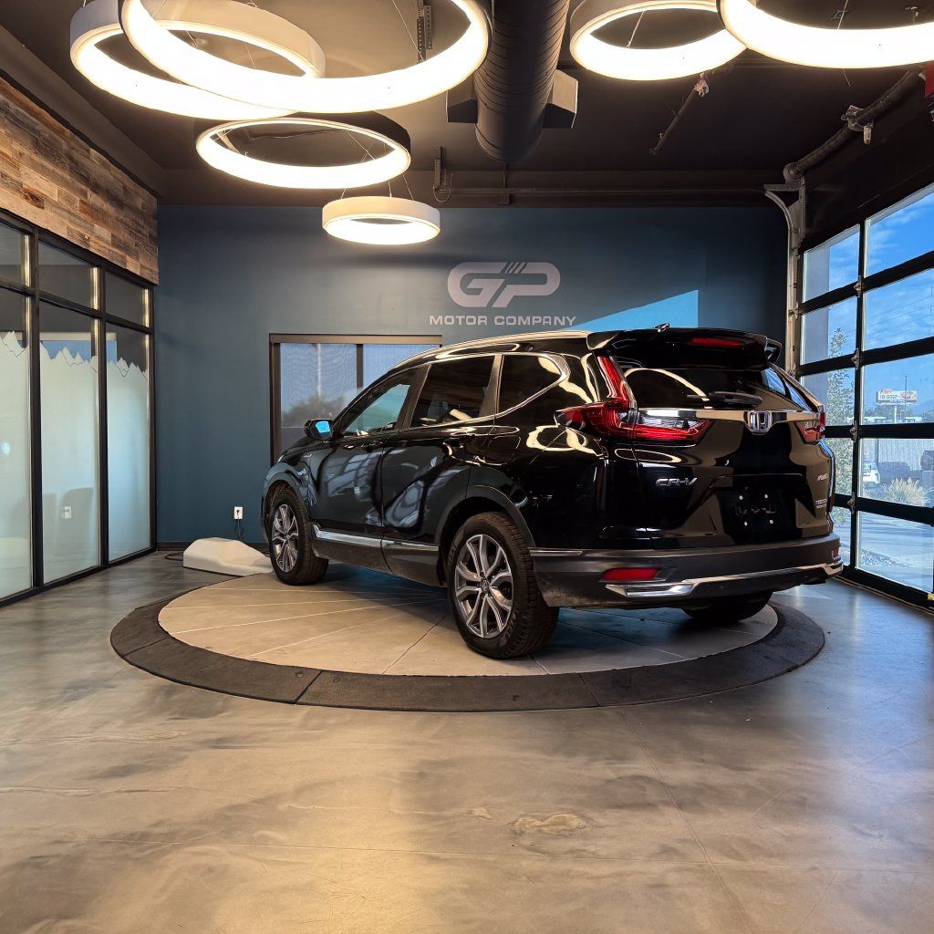 Used 2021 Honda CR-V Touring image 5