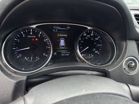 Used 2016 Nissan Rogue SL w/ SL Premium Package AWD/4WD image 8