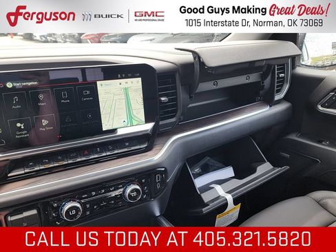 New 2026 GMC Sierra 1500 SLT w/ SLT Premium Plus Package AWD/4WD image 34