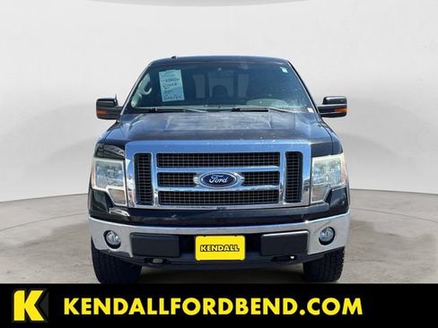 Used 2011 Ford F150 Lariat w/ Lariat Plus Pkg AWD/4WD image 2