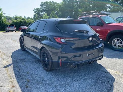 Used 2025 Toyota Corolla GR AWD/4WD image 6