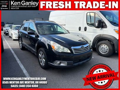 Used 2011 Subaru Outback 2.5i Premium