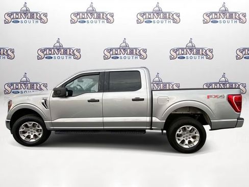 Certified 2023 Ford F150 XLT w/ Equipment Group 301A Mid AWD/4WD image 6