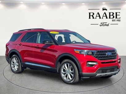 Used 2023 Ford Explorer XLT w/ Equipment Group 202A