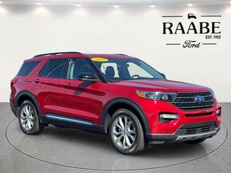 Used 2023 Ford Explorer XLT w/ Equipment Group 202A AWD/4WD video 1