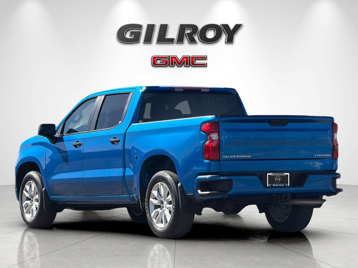 Used 2024 Chevrolet Silverado 1500 Custom RWD image 5