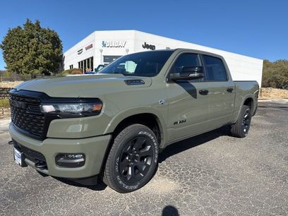 New 2026 RAM 1500 Lone Star