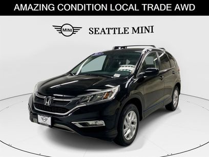 Used 2015 Honda CR-V EX-L