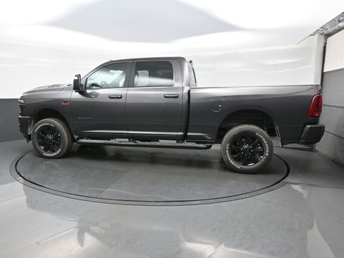 New 2026 RAM 2500 Laramie w/ Night Edition image 3