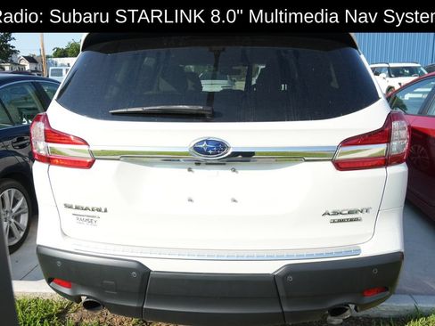 Used 2021 Subaru Ascent Limited w/ Technology Package AWD/4WD image 3