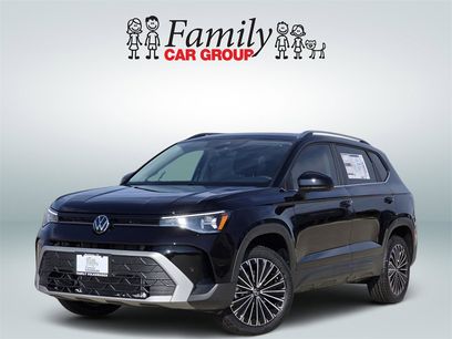 New 2026 Volkswagen Taos SE