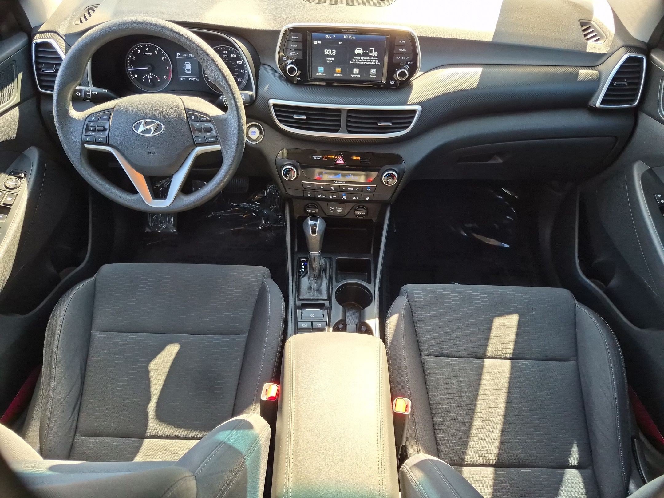 Used 2019 Hyundai Tucson SEL FWD image 21