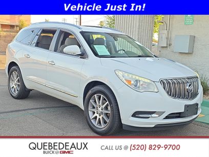 Used 2016 Buick Enclave Convenience