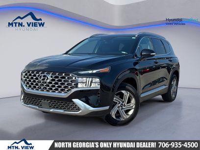 Certified 2022 Hyundai Santa Fe SEL w/ Convenience + Premium Package