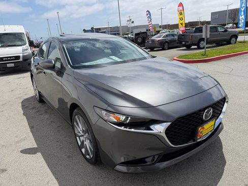 New 2026 MAZDA MAZDA3 2.5 S Sedan w/ Preferred Pkg FWD image 8
