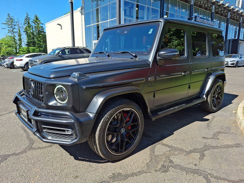 Certified 2023 Mercedes-Benz G 63 AMG 4MATIC image 3