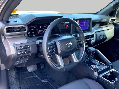 Used 2024 Toyota Tacoma TRD Off-Road AWD/4WD image 16