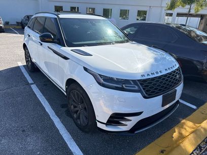 Used 2018 Land Rover Range Rover Velar R-Dynamic SE