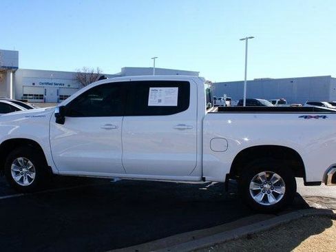Used 2024 Chevrolet Silverado 1500 LT w/ Safety Package image 11