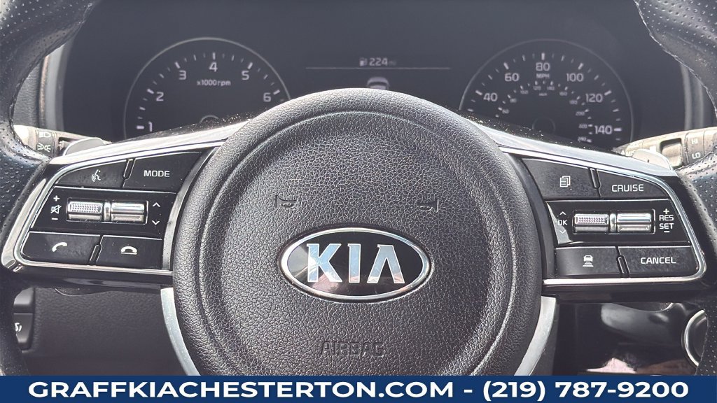 Used 2020 Kia Sportage SX AWD/4WD image 22