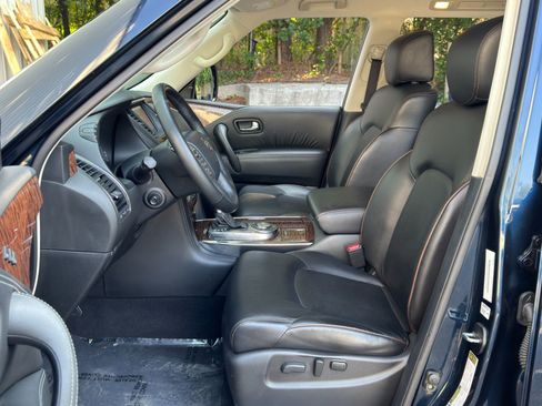 Used 2018 Nissan Armada Platinum w/ Cargo Package RWD image 15