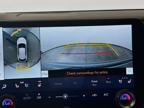 Certified 2025 Lexus RX 350 F Sport w/ Convenience Package AWD/4WD image 16