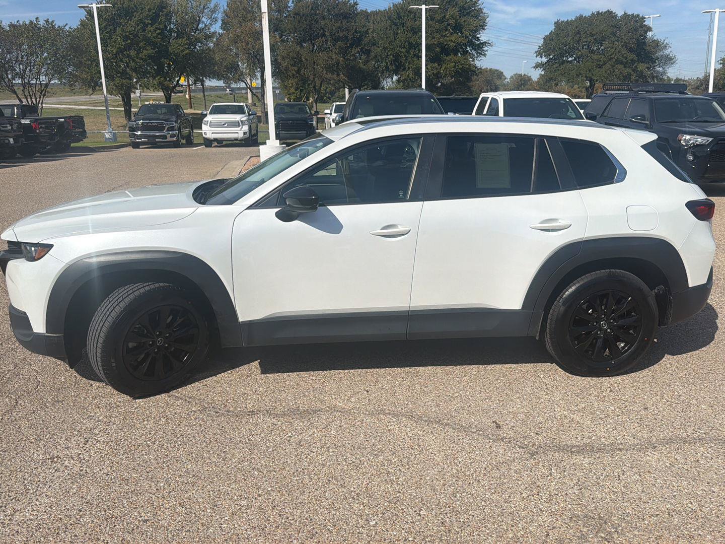 Used 2023 MAZDA CX-50 2.5 S w/ Cargo Package AWD/4WD image 6
