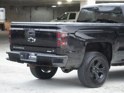 Used 2016 Chevrolet Silverado 1500 LT w/ Midnight Edition AWD/4WD image 31
