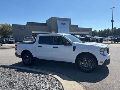 New 2025 Ford Maverick XLT
